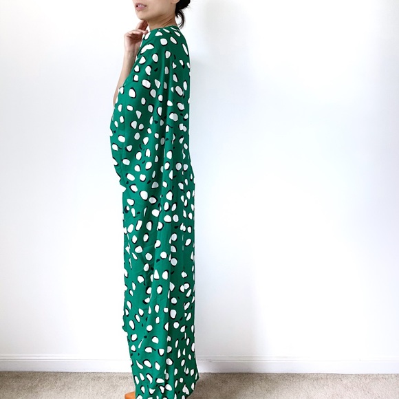 CAPE VERDE caftan long maxi dress - Picture 4 of 8